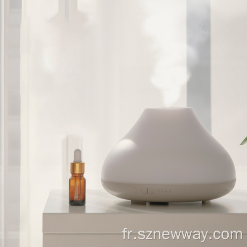 Diffuseur d&#39;air rechargeable de l&#39;humidificateur à ultrasons SOLOVE H7